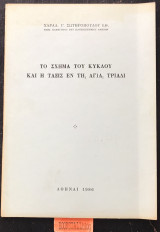 Το σχήμα του κύκλου και η τάξις εν τη Αγία Τριάδι
