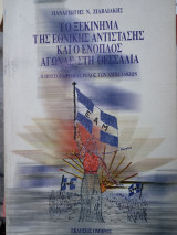 Τό ξεκίνημα της Εθνικής Αντίστασης καί ο ένοπλος αγώνας στή Θεσσαλία Ο πρωτοποριακός ρόλος των Αμπελακίων