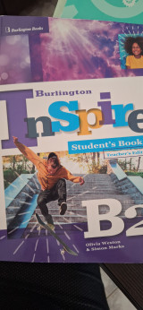 Inspire b2 teacher's