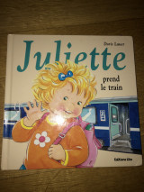 Juliette prend le train