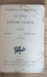 Les peres du systeme Taoiste