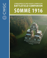 Battlefield Companion Somme 1916
