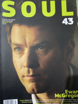 Soul Magazine #43 Mάρτιος 2010
