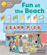 Fun at the Beach