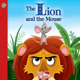 The Lion and the Mouse Little Classics - Softcover
