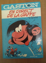 Gaston en direct de la gaffe R4