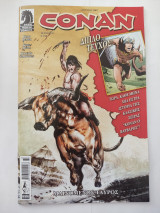 Conan τεύχος 32