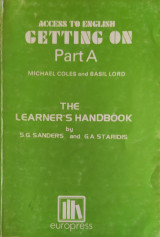 Access to English: Getting on (part A) The learner's handbook