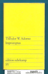 Impromptus
