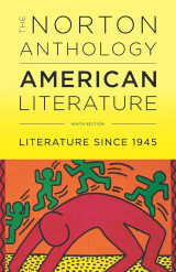 The Norton Anthology American Literature v. E "Literature Since 1945"