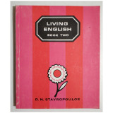 Living English Book Two - Stavropoulos - (Η26).