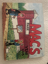 Mac's Year 1993