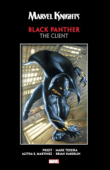 Marvel Knights Black Panther: The Client