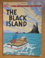 The adventures of Tintin:The black island