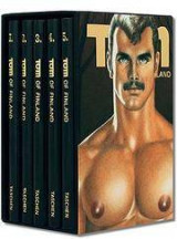 The comic collection