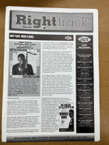 Right track no59 May 2000