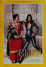 National Geographic English Edition August 1999