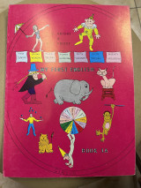 My first english book 1a