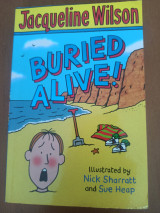 Buried Alive!