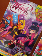 Winx Club Περιοδικό #75
