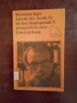 Anrede der Arztin O