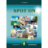 Spot on 4 Intermediate Coursebook