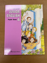 Junior english pupils book A