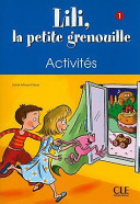 Lili, la petite grenouille 1