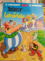 Asterix und Latraviata
