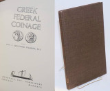 Greek Federal Coinage