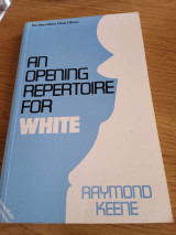 An opening repertoire for white