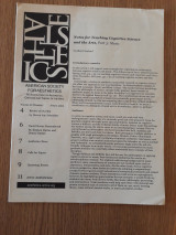 American Society for Aesthetics Newsletter, vol. 22,1 (Spring 2002)