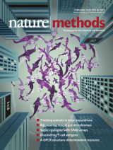 Nature Methods, February 2019, Volume 16, Number 2