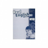 Real English B2 Test Book Teacher´s Edition