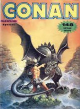 Conan Special Τόμος Νο : 2