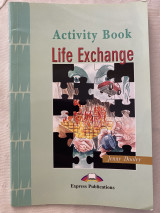 Life Exchange: Activity Book