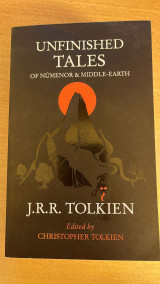 Unfinished Tales of Numenor & Middle Earth