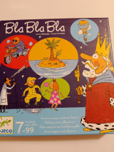 Bla bla bla Μπλα μπλα