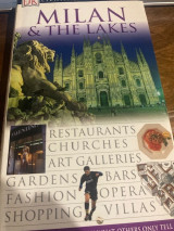Eye Witness Travel Guides - Milan & the lakes