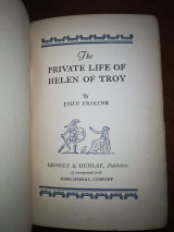The Private Life of Helen of Troy