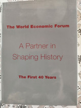 The World Economic Forum Davos 1971-2010