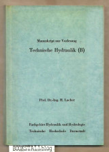 Technische Hydraulik (B) : Manuskript zur Vorlesung