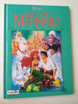 The little mermaid