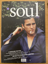 Περιοδικό Soul τεύχος 02