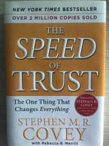The SPEED of Trust