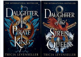 The daughter of the pirate king and siren queen