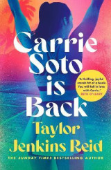 Carrie Soto is Back