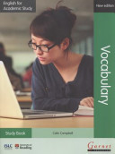 English for Academic Study