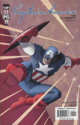 Captain America Vol. 4 #11