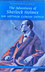The Adventures of Sherlock Holmes